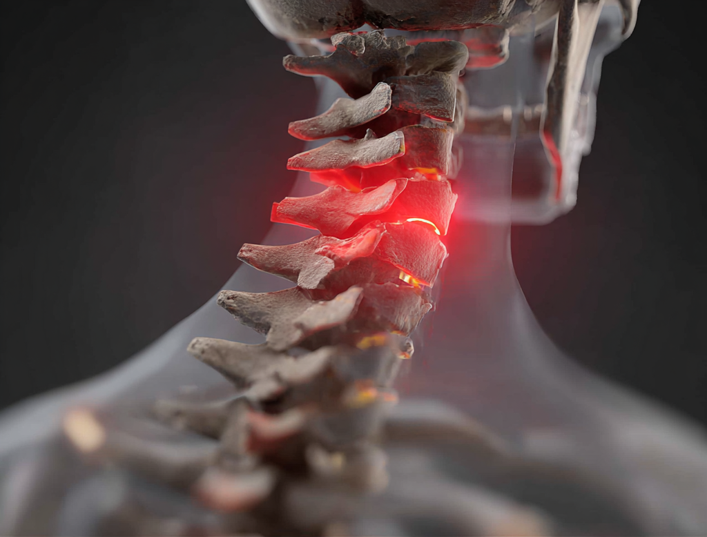 Cervical facet syndrome