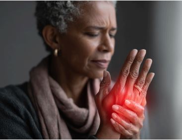 Chemotherapy-induced peripheral neuropathy