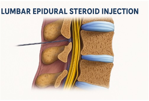 Lumbar Epidural Steroid Injection