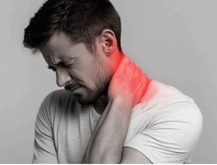 Cervical facet syndrome