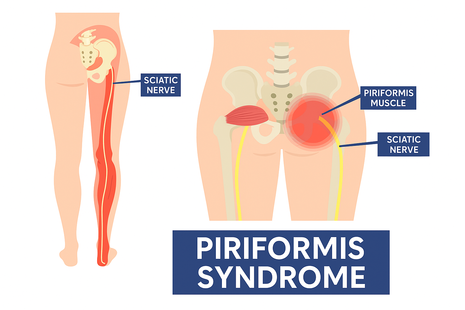 Piriformis syndrome