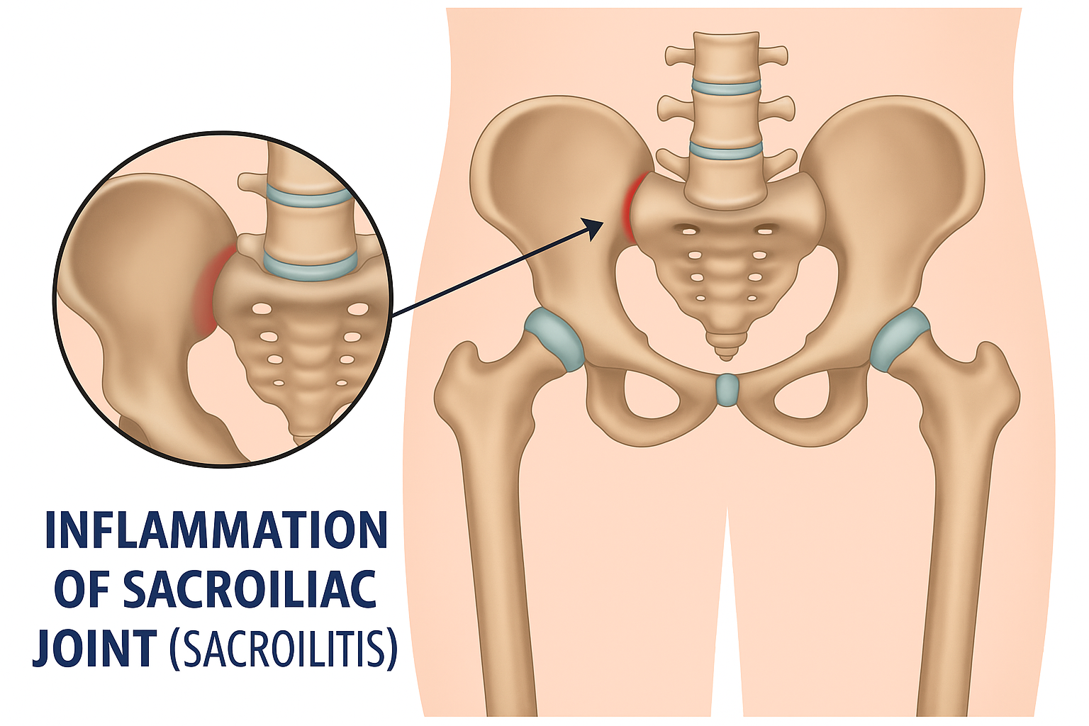  Sacroiliac (SI) joint