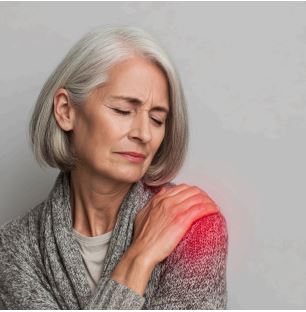 Shoulder pain 