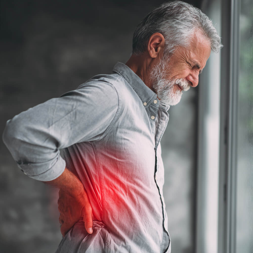 Lower Back Pain Treatment in Holly Springs NC