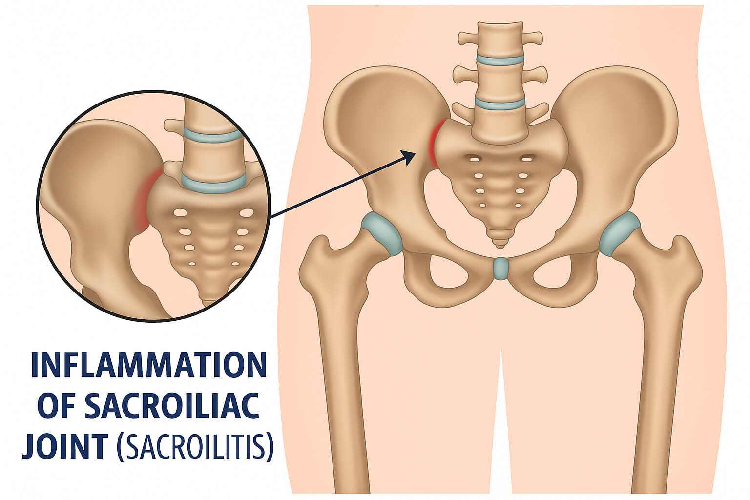 Sacroiliac (SI) Joint Dysfunction Treatment Holly Springs