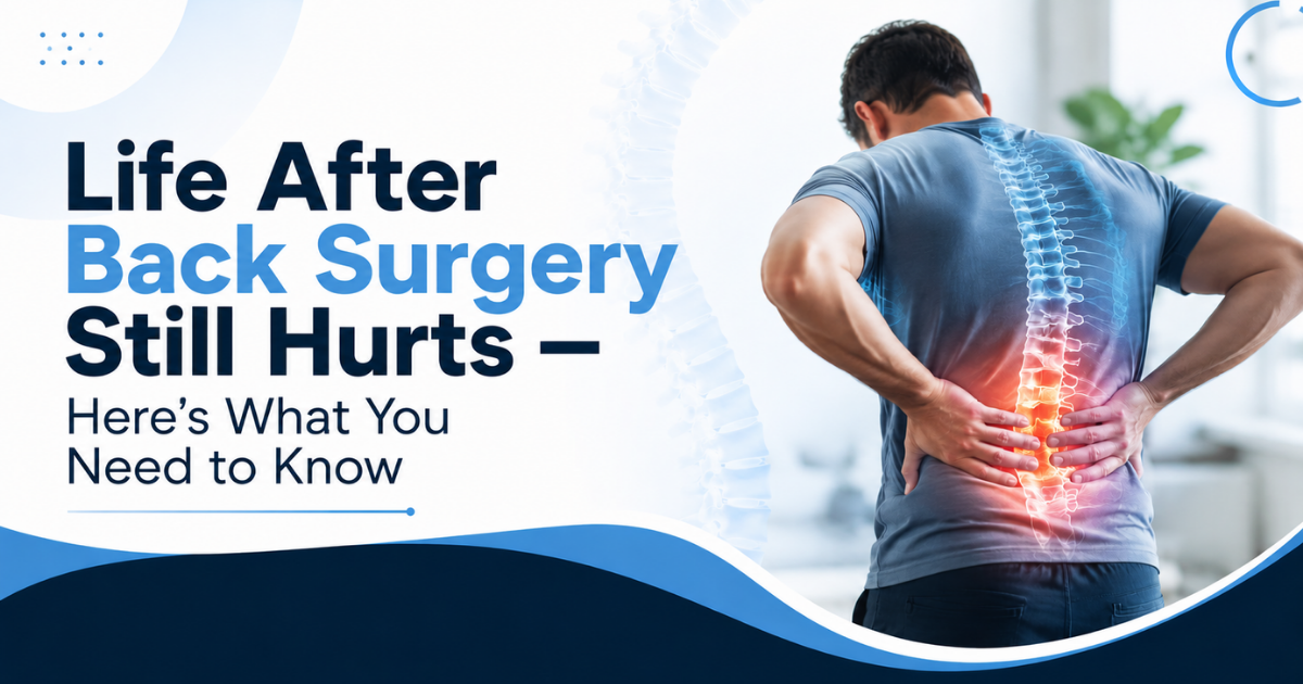 Back Surgery